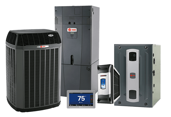 Trane products 