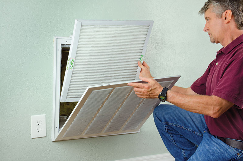 indoor air quality services