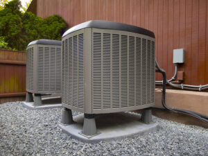 Hvac Heating And Air Conditioning Unots