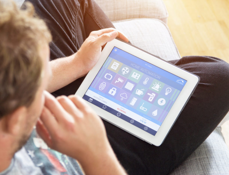 Make Your Home A Smart Partner