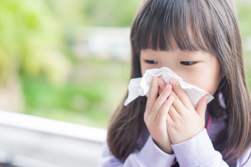 Beware of These Indoor Air Pollutants