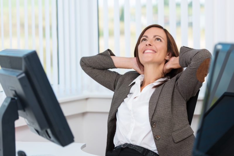 Find Your Ideal Office Temperature
