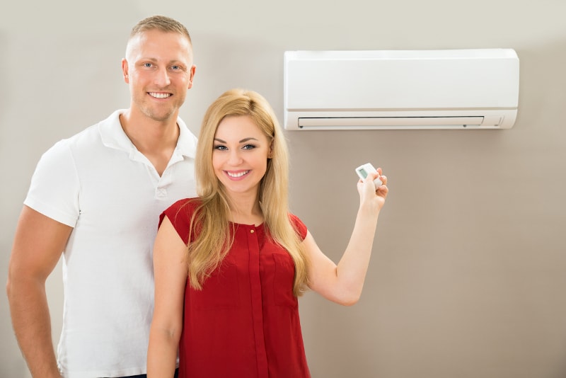 Top 3 Features of Ductless Mini-Splits