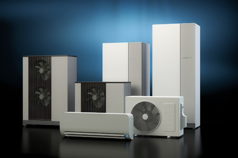 heating services